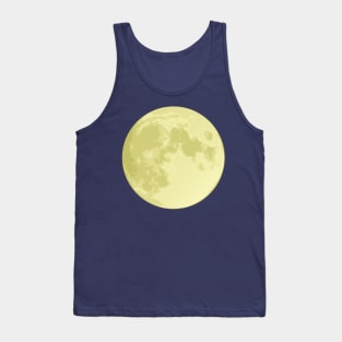 Full Moon Tank Top